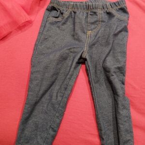 Carter's Dark Blue Leggings